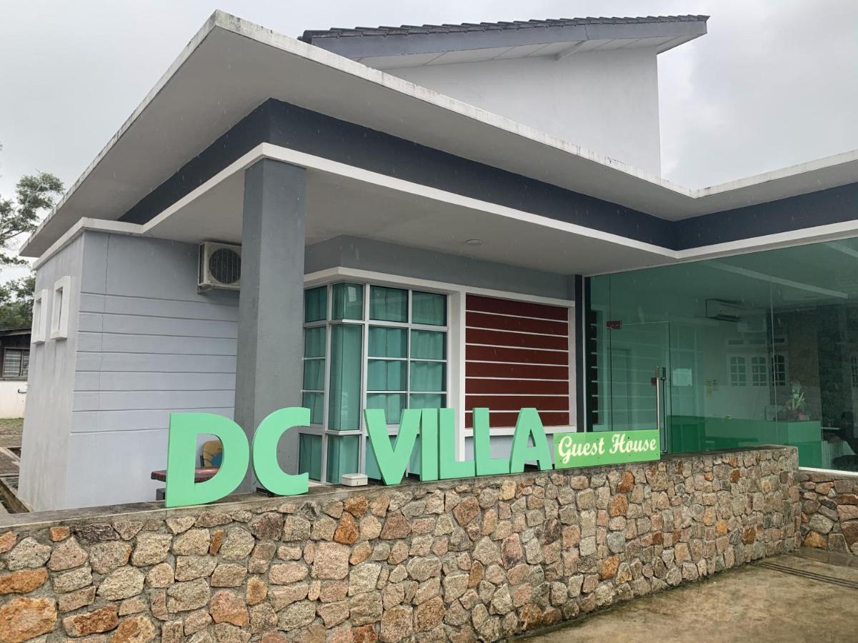 Oyo 90005 Dc Villa Guest House Kuala Rompin Exterior photo